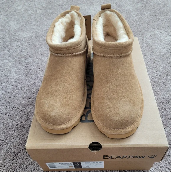 Bearpaw women Super Shorty - Picture 3 of 4